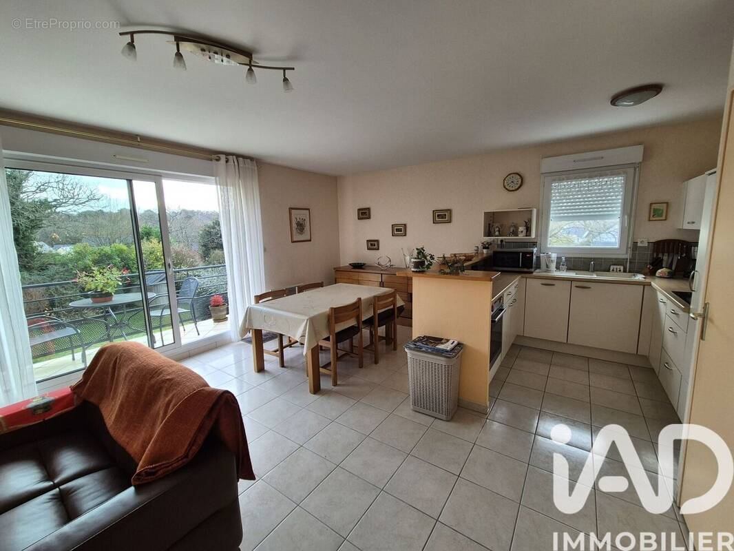 Photo 1 - Appartement à MOELAN-SUR-MER