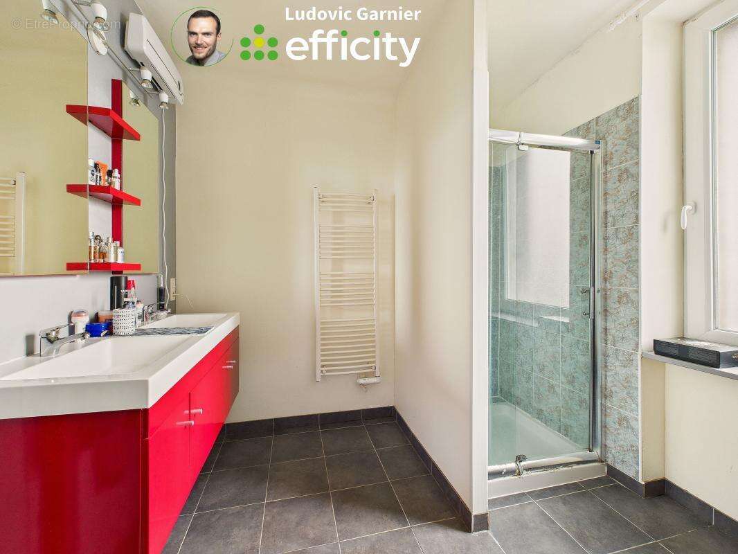 Maison à VILLEBAUDON