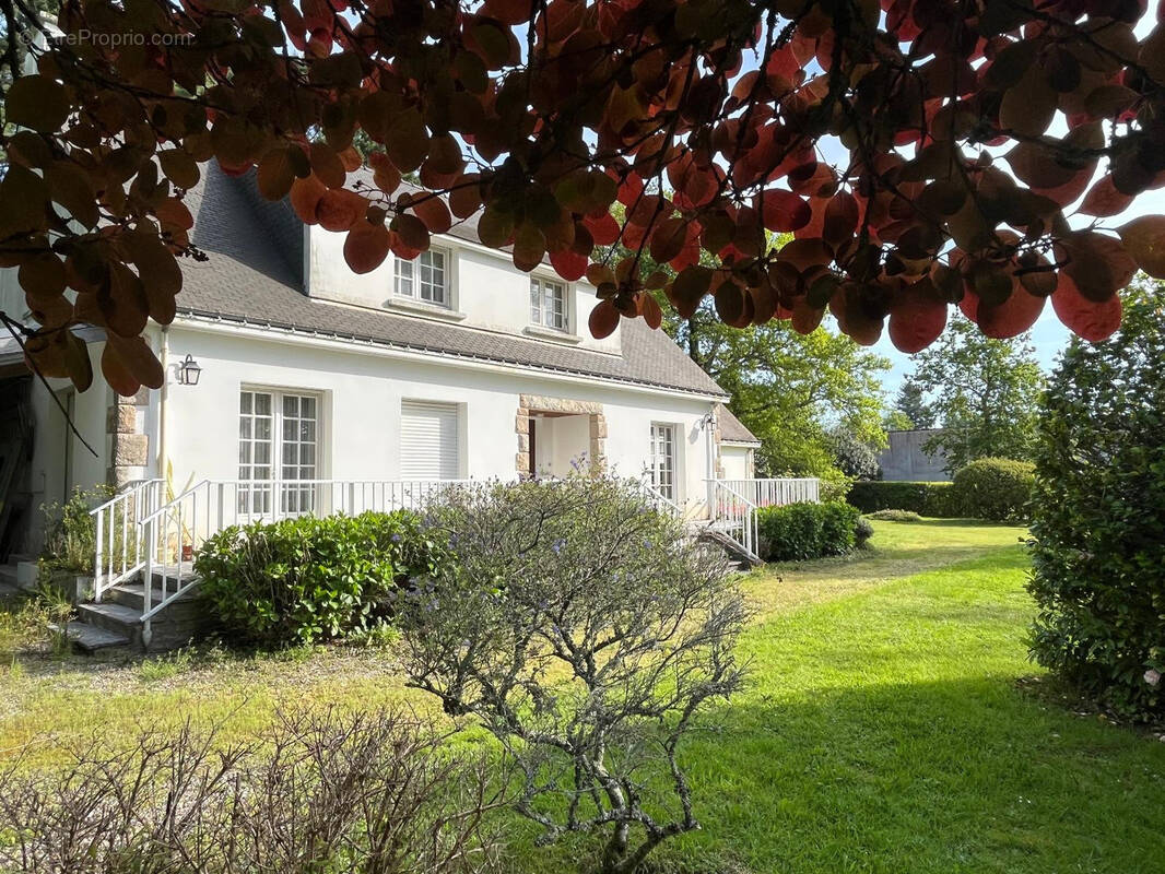 Maison à VANNES