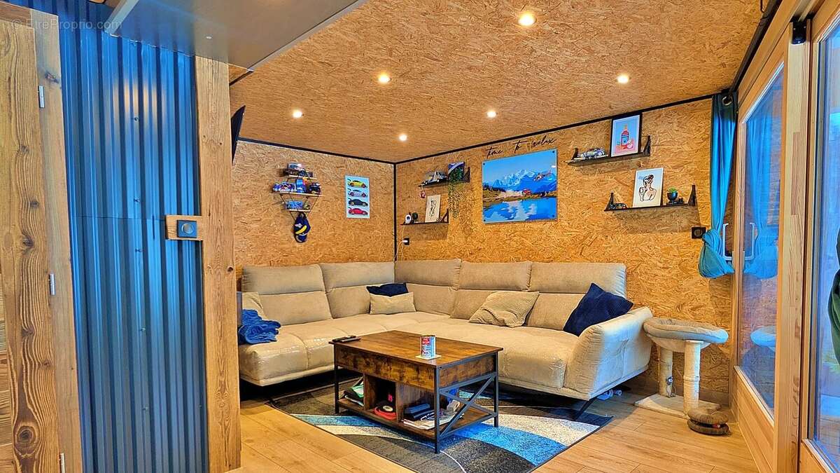 Appartement à CHATEL