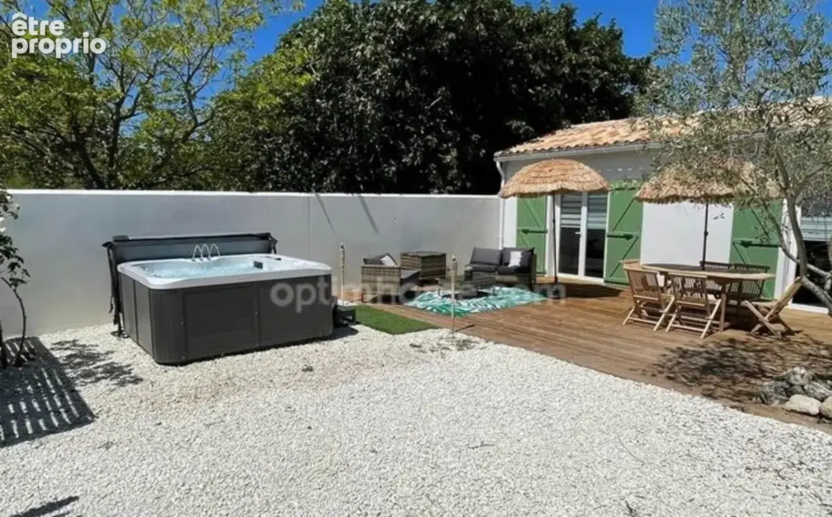 Exclusivité – rare sur le marché : ensemble immobilier de 2 maisons indépendantes avec spas et parking privatif - photo 6
