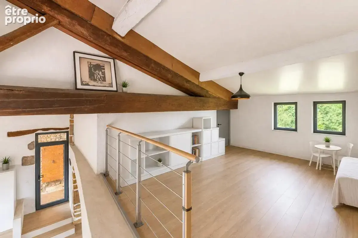 Maison en pierre avec piscine à Châtillon - photo 16