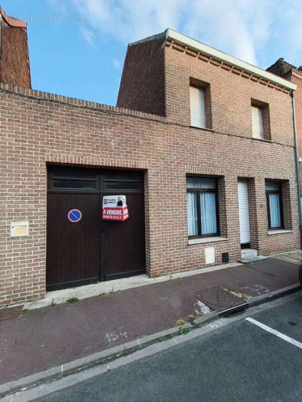 Maison à CARVIN