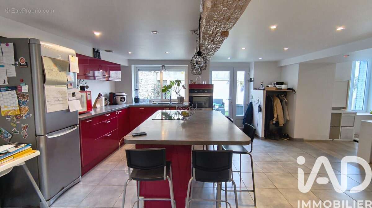 Photo 4 - Maison à BERCHERES-LES-PIERRES
