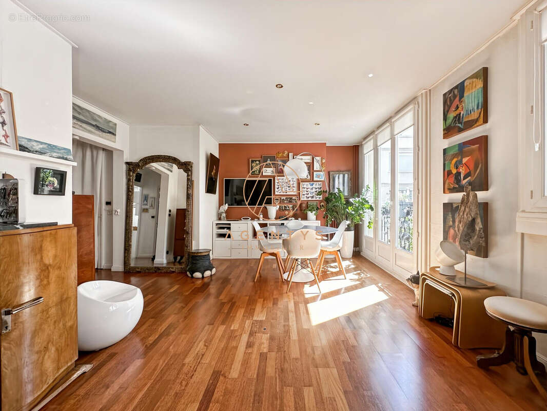 Appartement 51 m² à Le Perreux-Sur-Marne  - photo 6