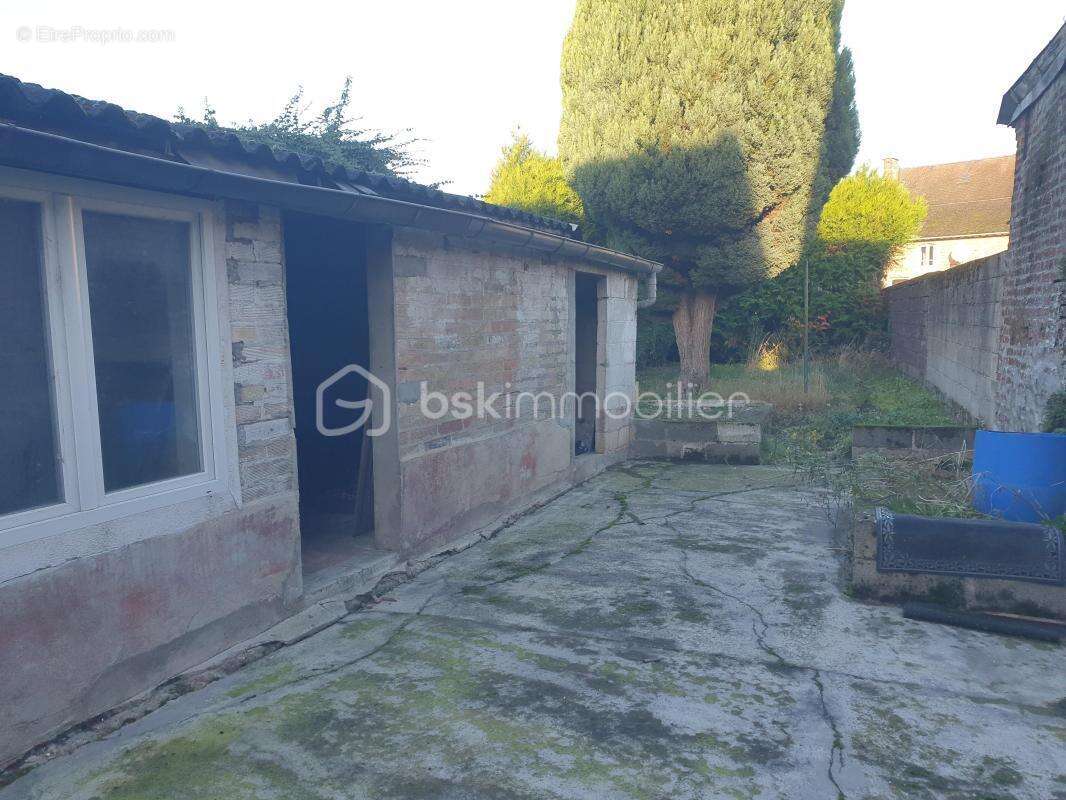 Maison à ORIGNY-SAINTE-BENOITE