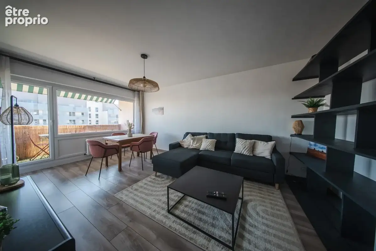 Appartement à CLERMONT-FERRAND