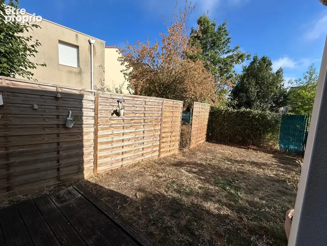 Maison t3 _ 65m2 avec garage _ lotissement 'hauts du lac' coueron - photo 14