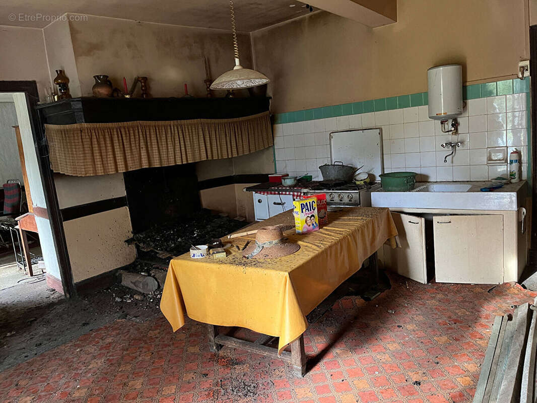 Maison à MONTGAILLARD-DE-SALIES