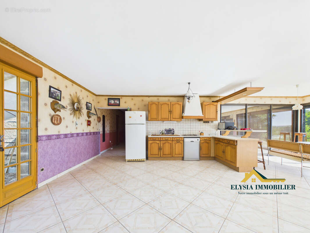 Maison 5 pièces 133 m2 BUREY-EN-VAUX 55140 - photo 7