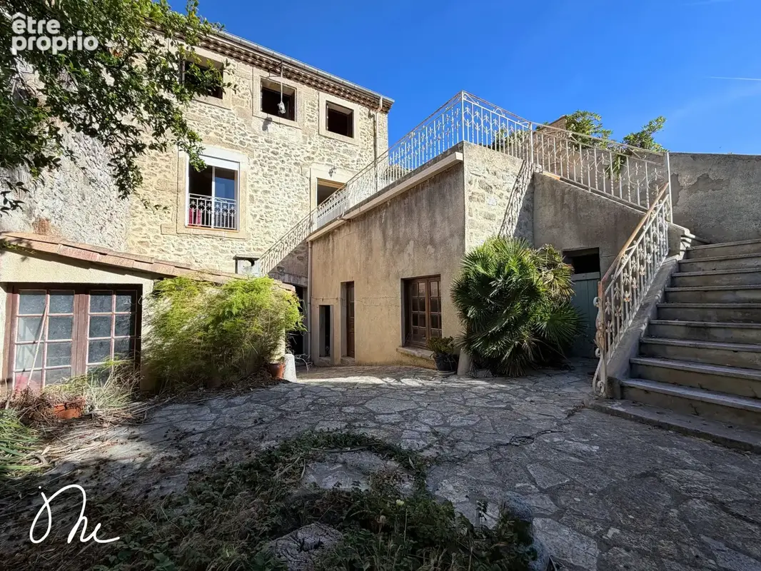 Très belle maison vigneronne avec jardin ET garage - photo 15