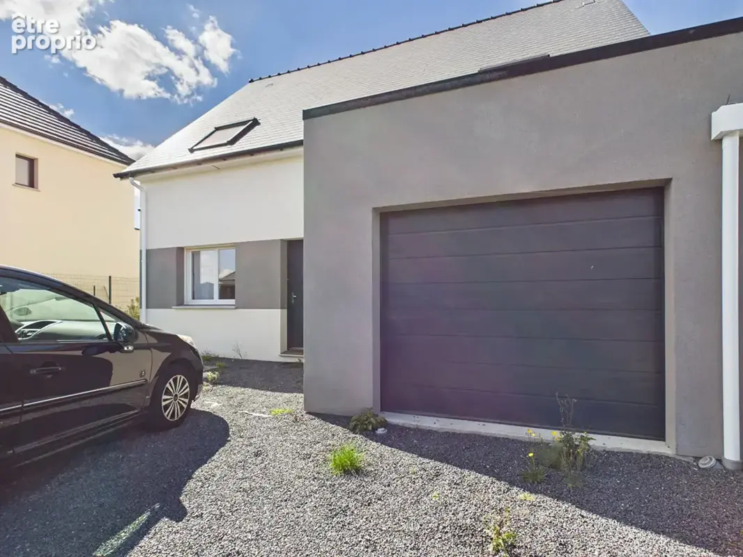 Maison récente 5 pièces à vendre à Saint-Aubin-lès-Elbeuf - Confort et calme assurés ! - photo 13