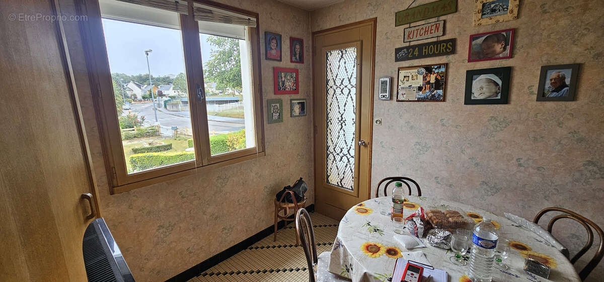 Maison à CHATEAUBRIANT