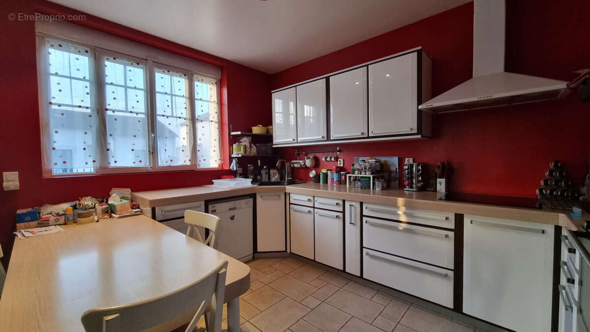 Maison à MANTES-LA-VILLE