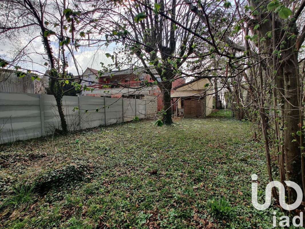 Photo 3 - Terrain à CHAMPS-SUR-MARNE