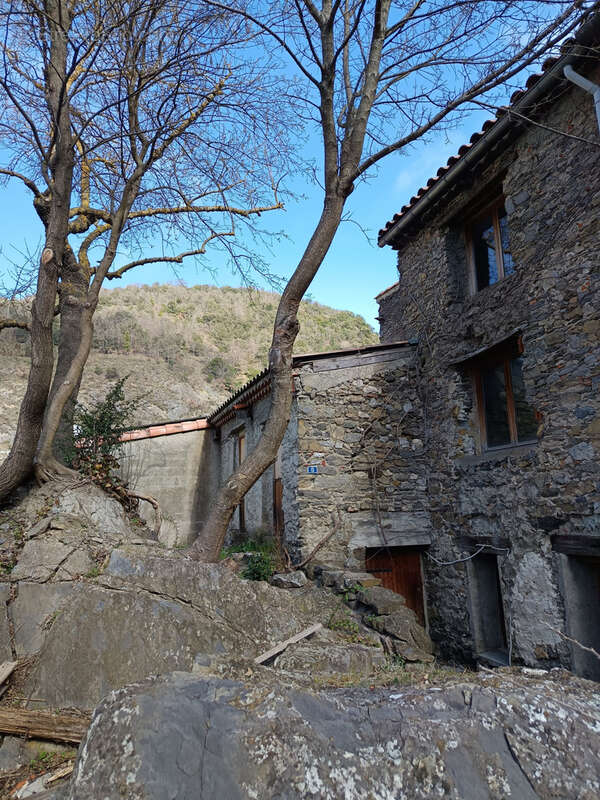 Maison à AXAT