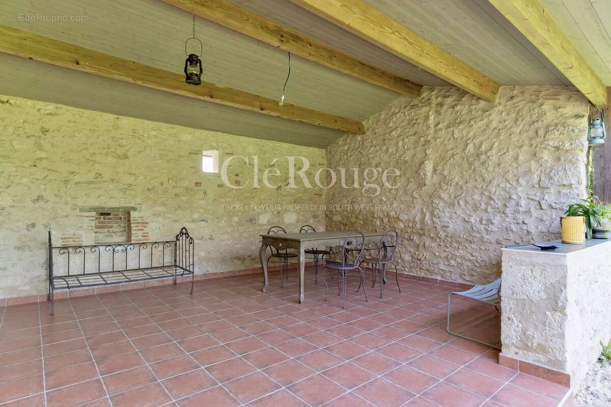 Maison à BERGERAC