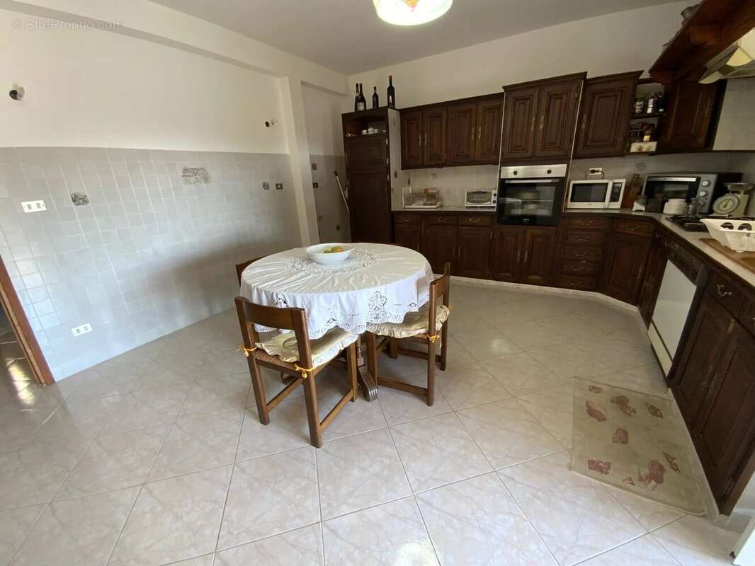 Maison à MENTON