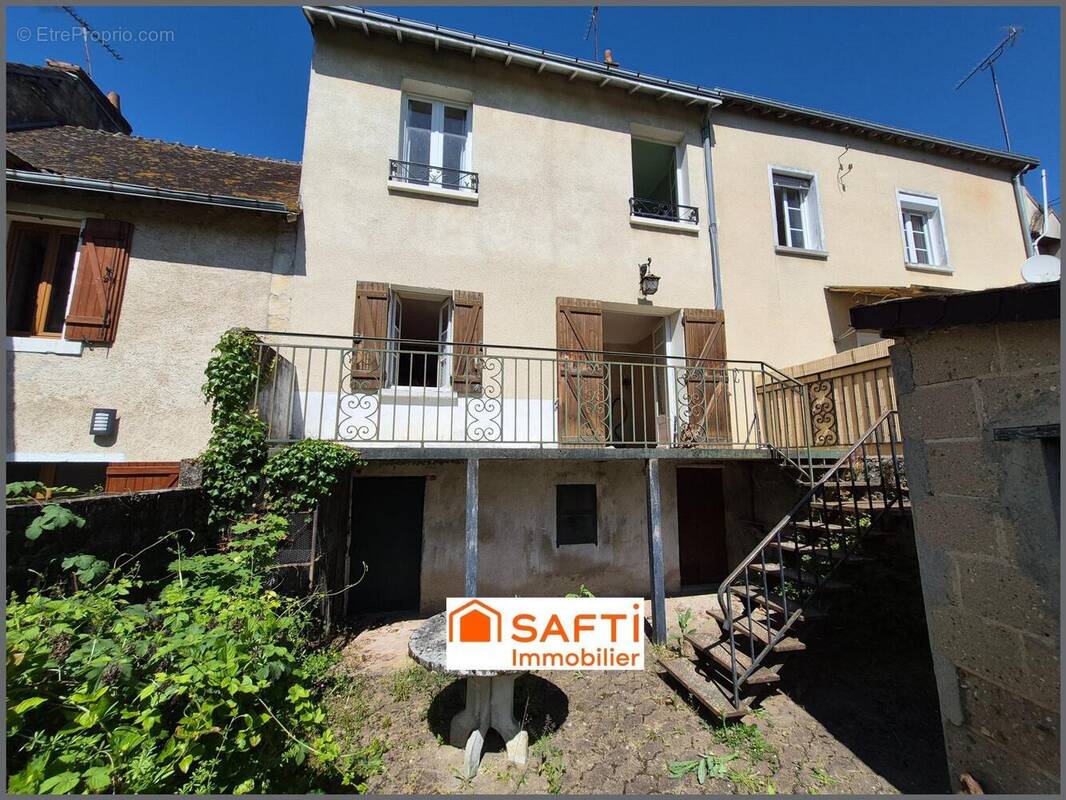 Photo 1 - Maison à ABILLY