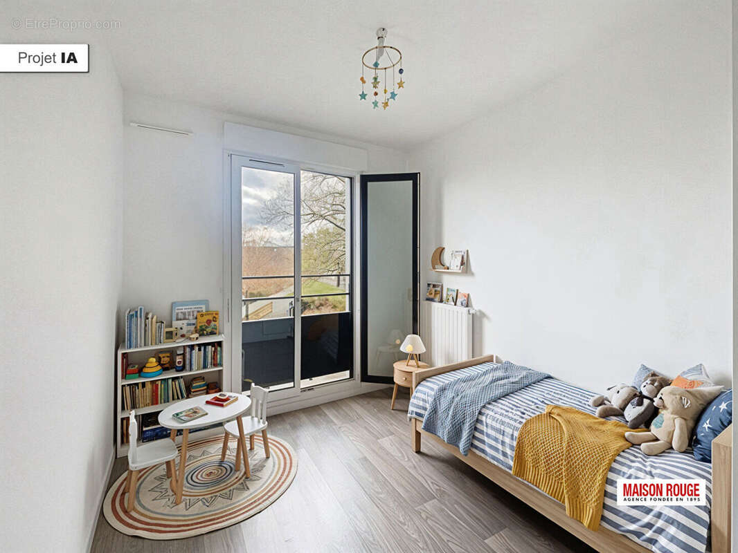 Appartement à SAINT-MALO