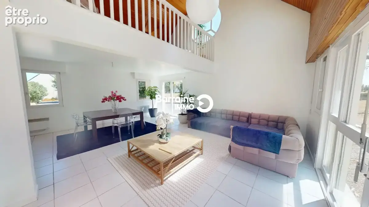 À vendre ploudaniel ensemble immobilier de 231,67 m² terrain de 4 122 m² dépendances - photo 2