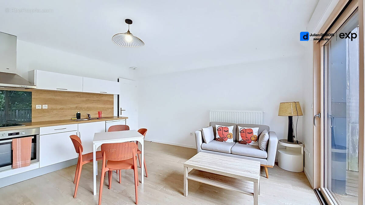Appartement à AMIENS