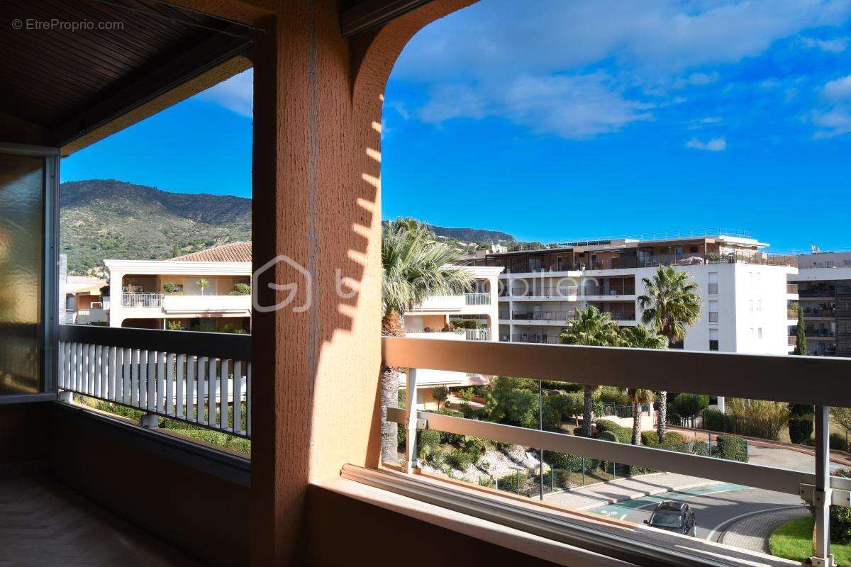 Appartement à LE LAVANDOU