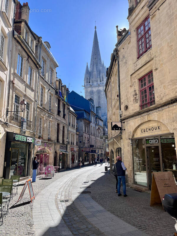 Appartement à CAEN