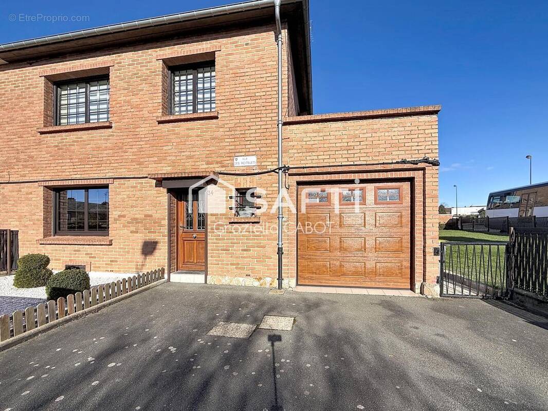 Photo 1 - Maison à ARRAS