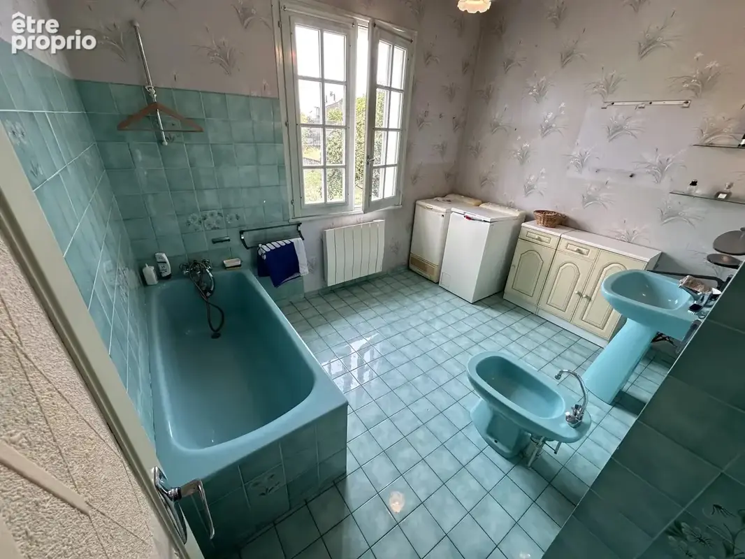 Pavillon sur sous-sol 3 pièces 81 m² avec pompe à chaleur réversible - photo 9