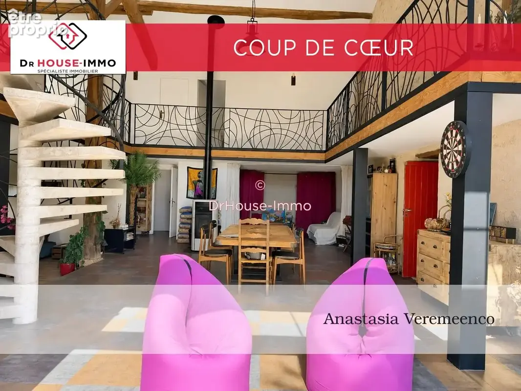 Maison 8 pièces 240 m² à vendre à Noaillac (33190) - photo 15