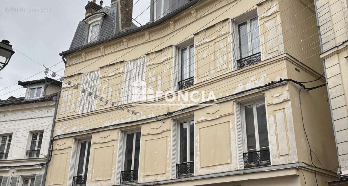 Appartement à PONTOISE