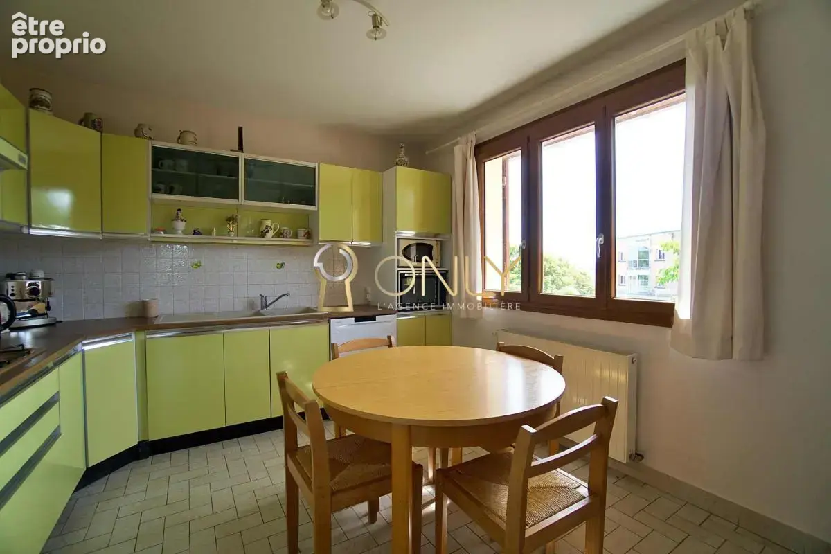 Maison - savigneux - 3 chambres - photo 8