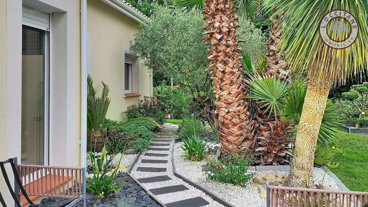 Maison à L'ISLE-JOURDAIN