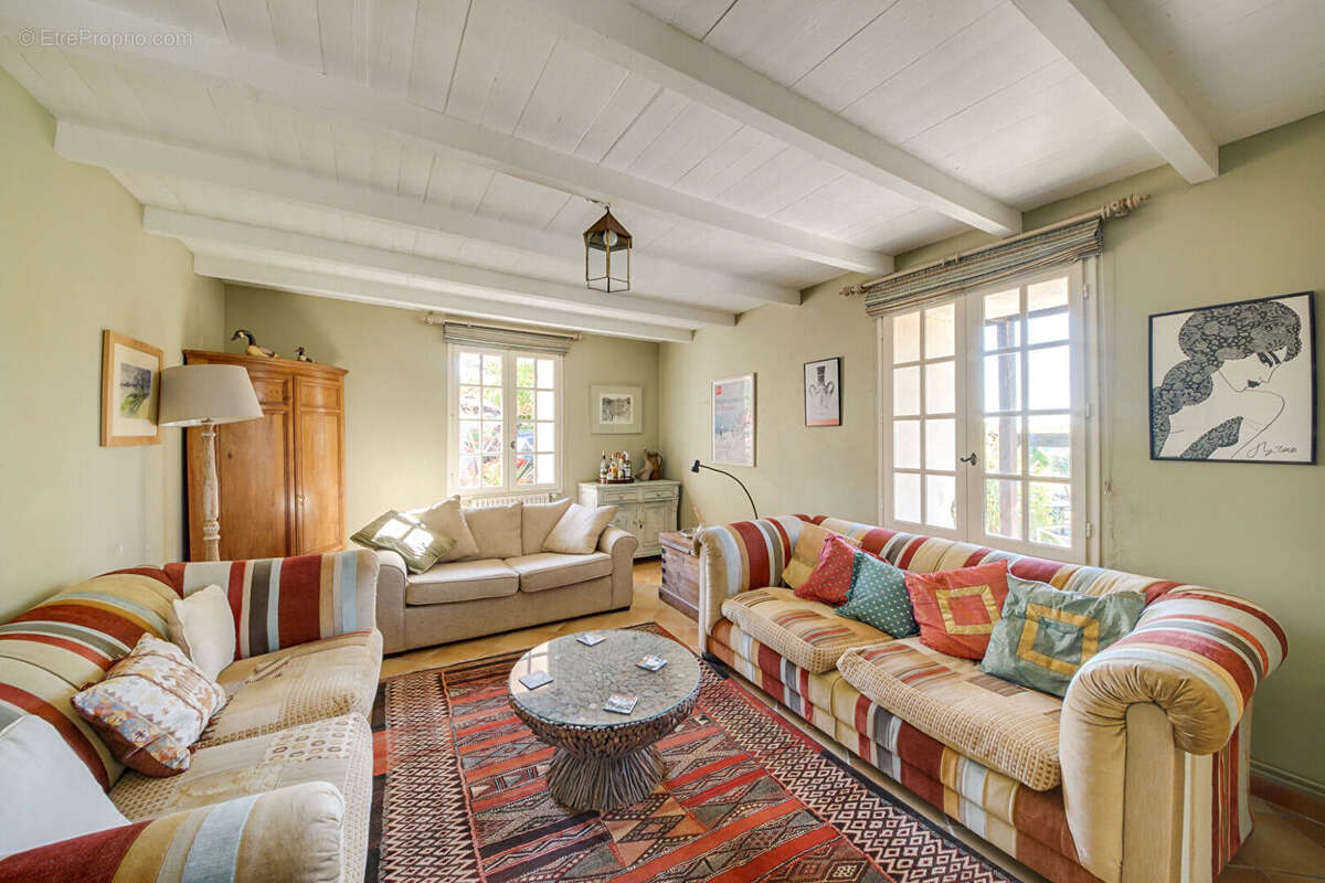 Maison à SAINT-ANDRE-ET-APPELLES