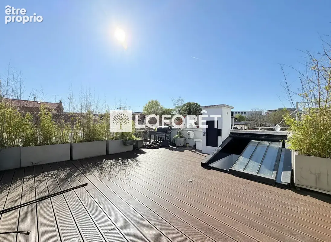 Maison d'architecte avec 2 terrasses et toit-terrasse de 43 m² - photo 14