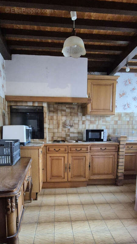 Maison à TREPT