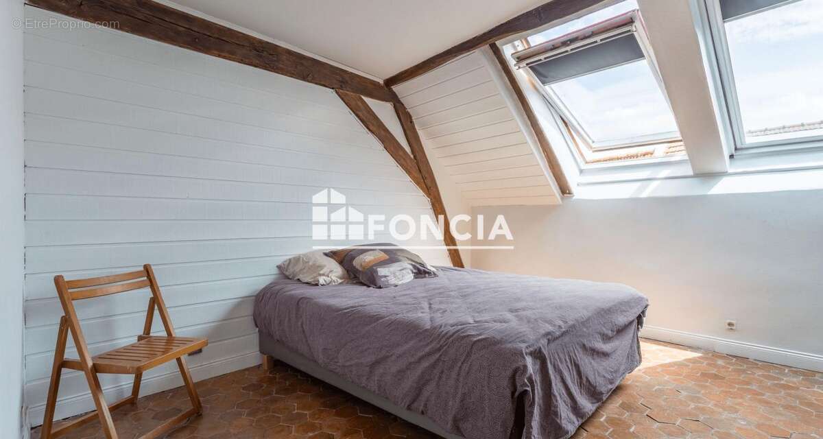 Appartement à LONGJUMEAU