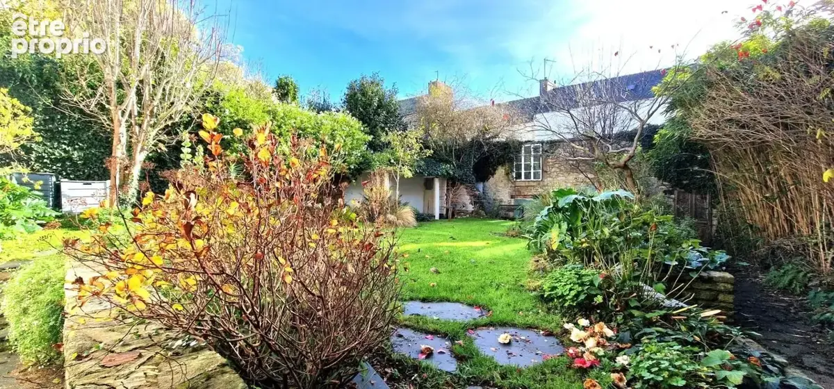 A vendre-Bretagne-Finistère-Douarnenez-maison-jardin-sous-sol - photo 3