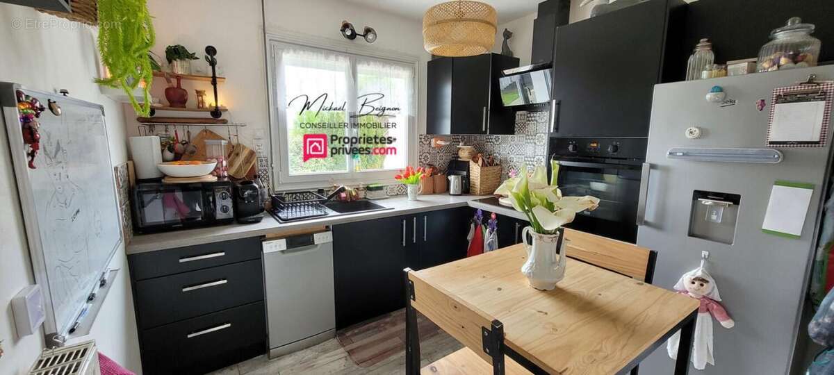 Maison à LE CHAMP-SAINT-PERE