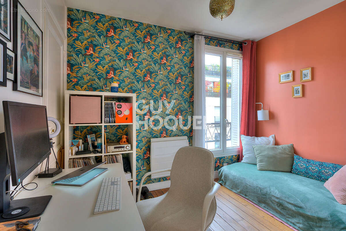 Appartement à PARIS-15E