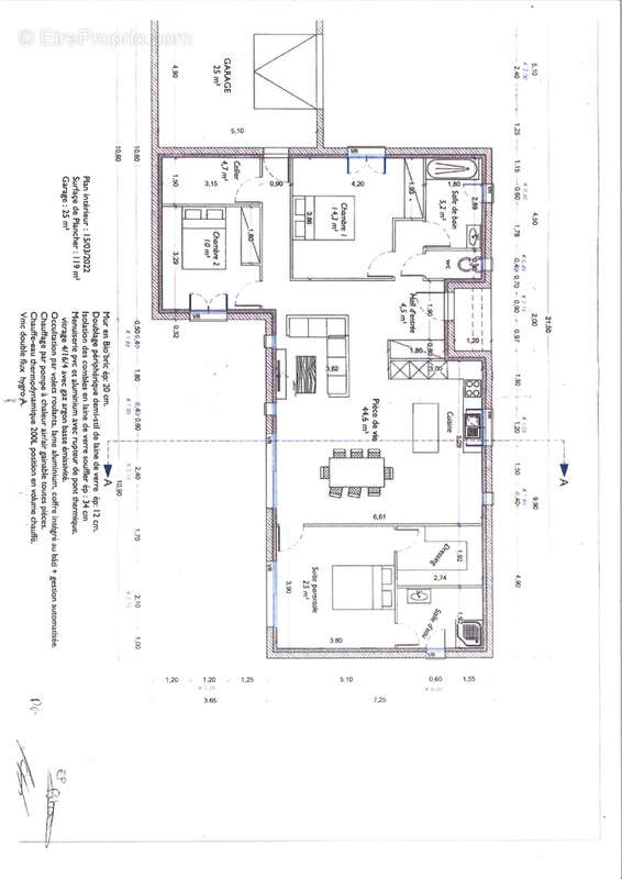 Maison à SAINT-FELIX-DE-LODEZ
