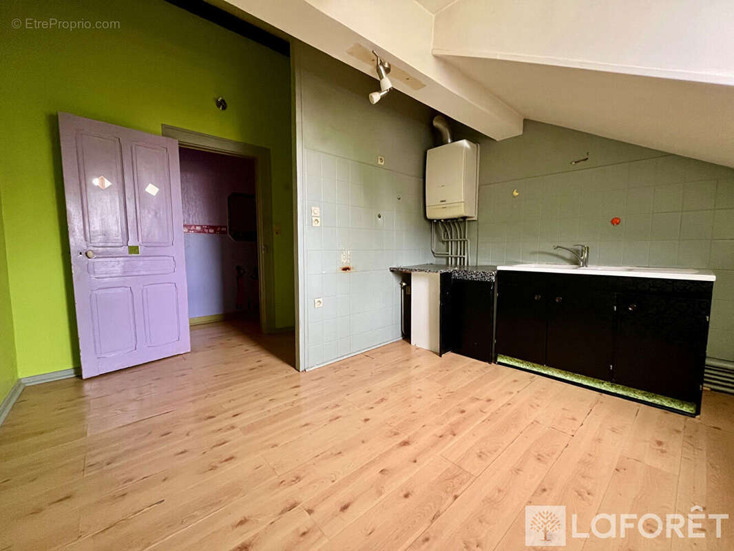 Appartement à CHANTRAINE