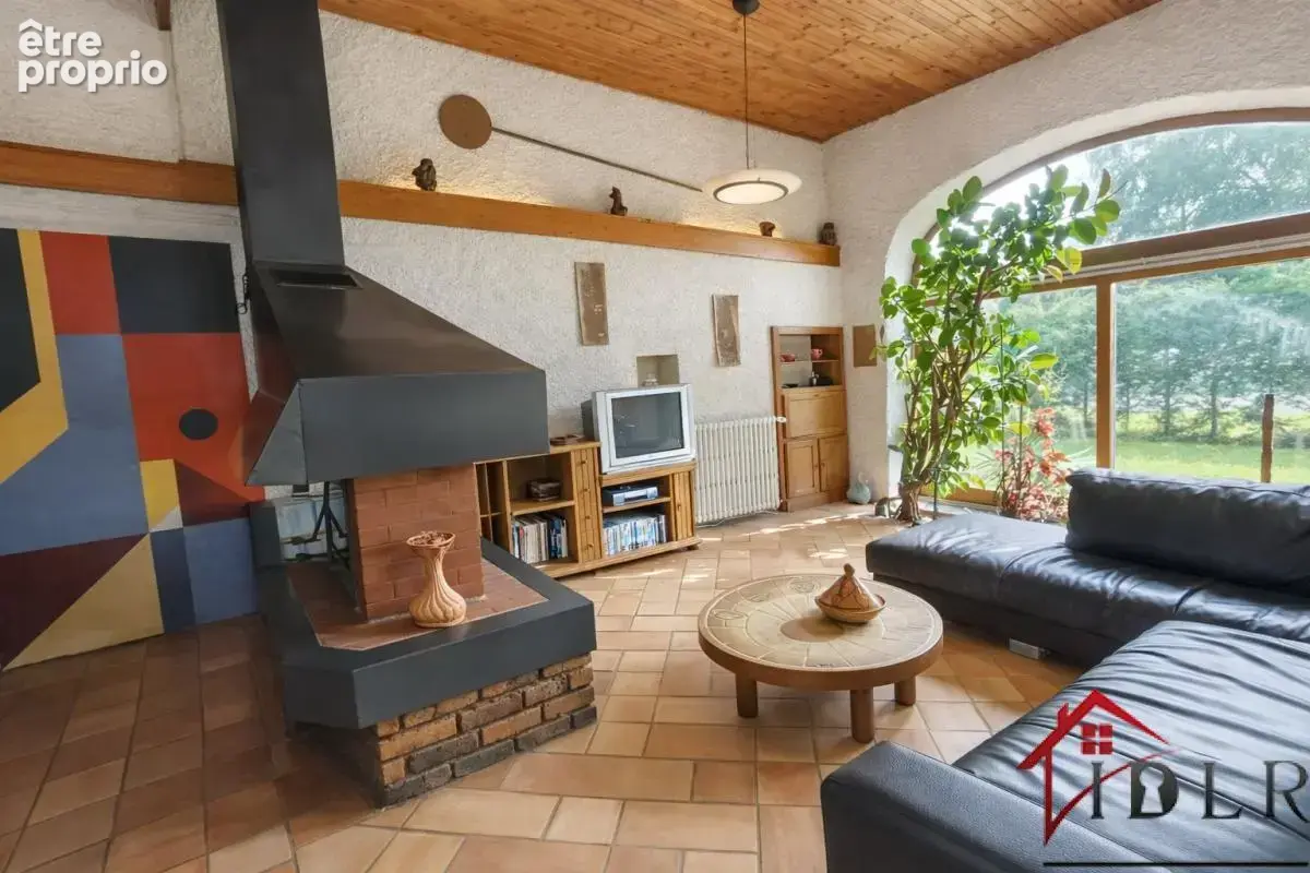 Maison à CRISSEY