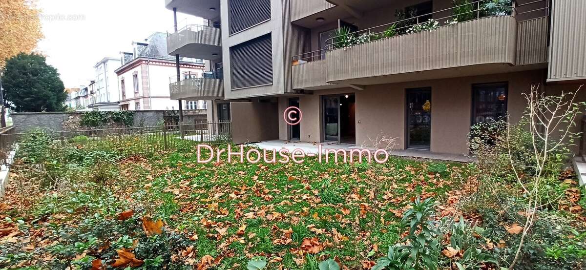 Appartement à MULHOUSE