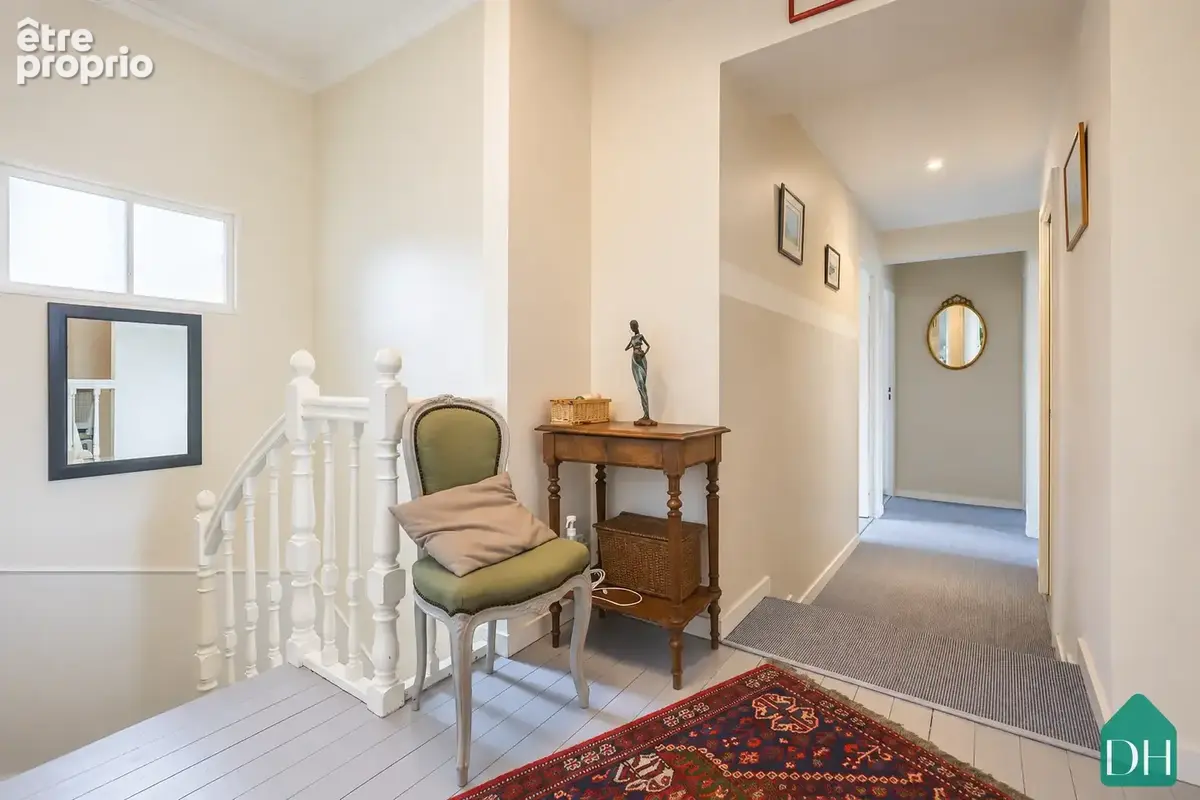 Maison familiale 5 chambres avec jardin, dépendances   Nantes Saint-Félix - La Perverie - photo 11