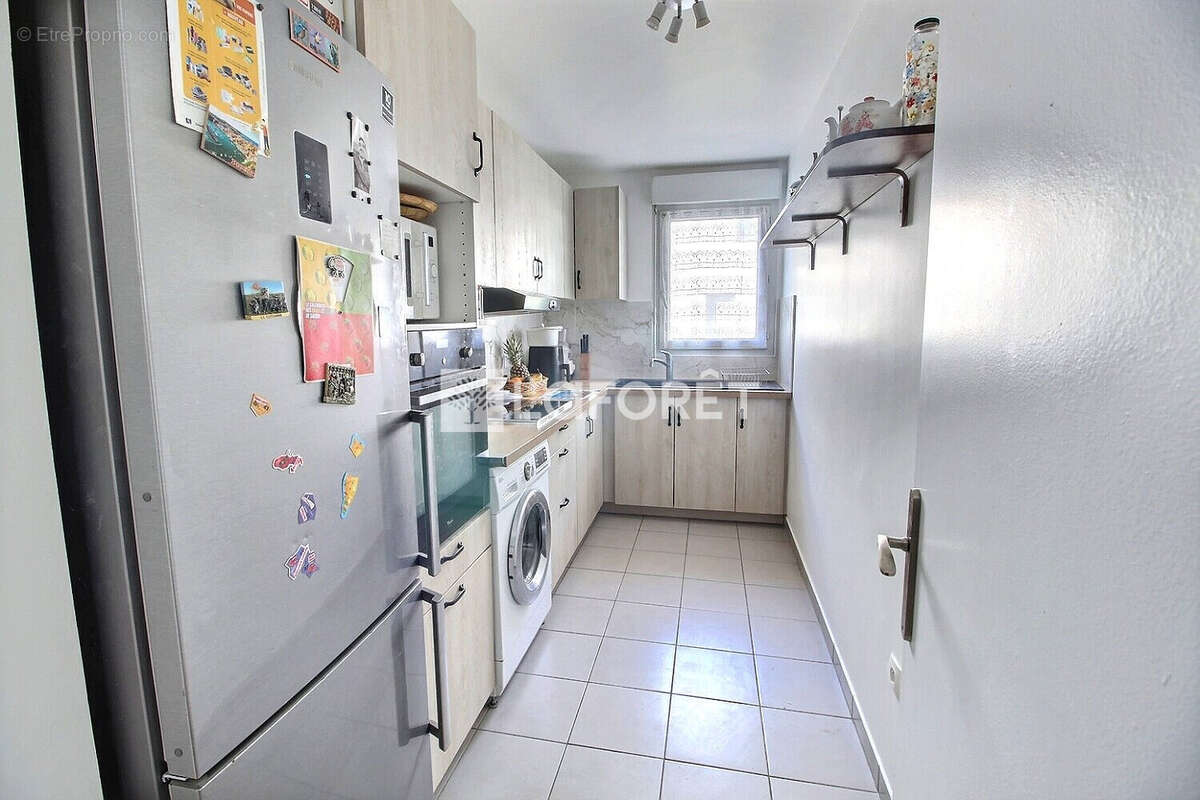 Appartement à GENNEVILLIERS