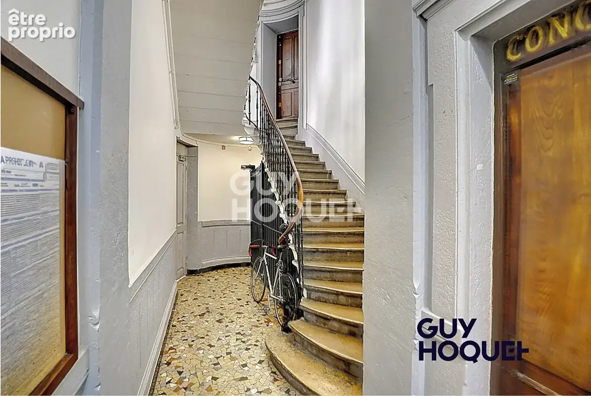 A vendre T2 de 38 m² à Lyon 6 - photo 7