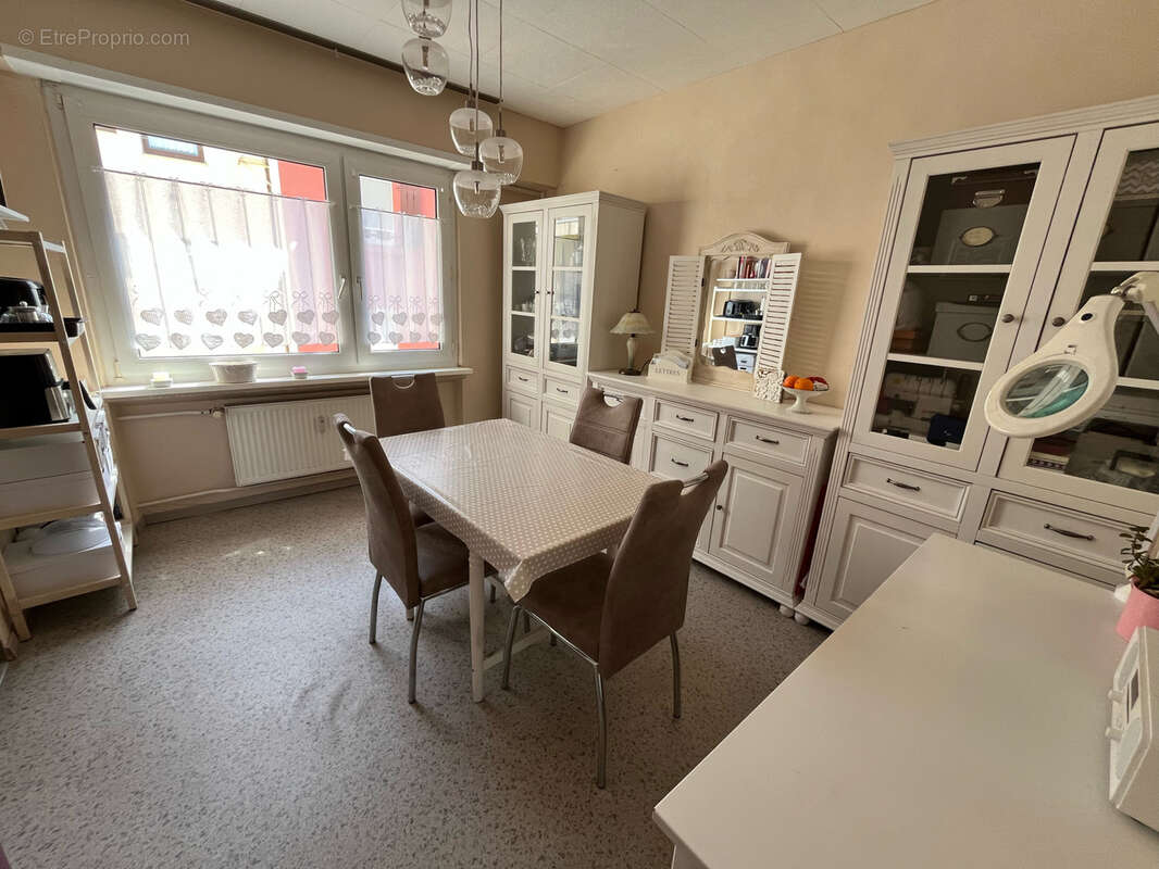 Appartement à SARREGUEMINES