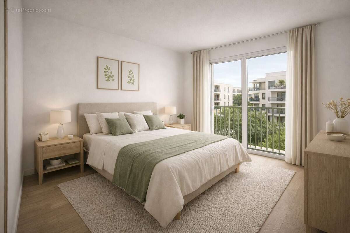 Appartement à CHAMPIGNY-SUR-MARNE